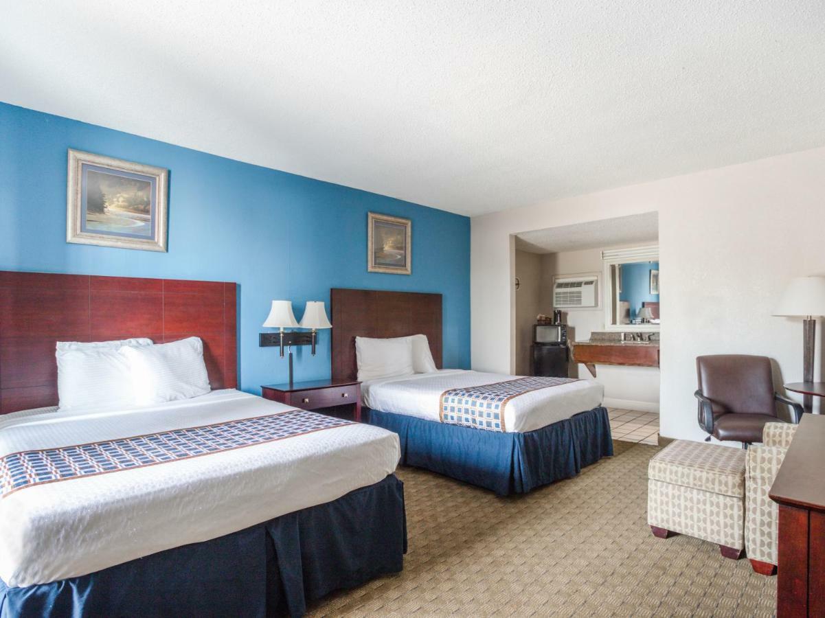 Oyo Hotel Augusta Downtown 部屋 写真